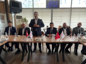 MHP’den kongreye davet