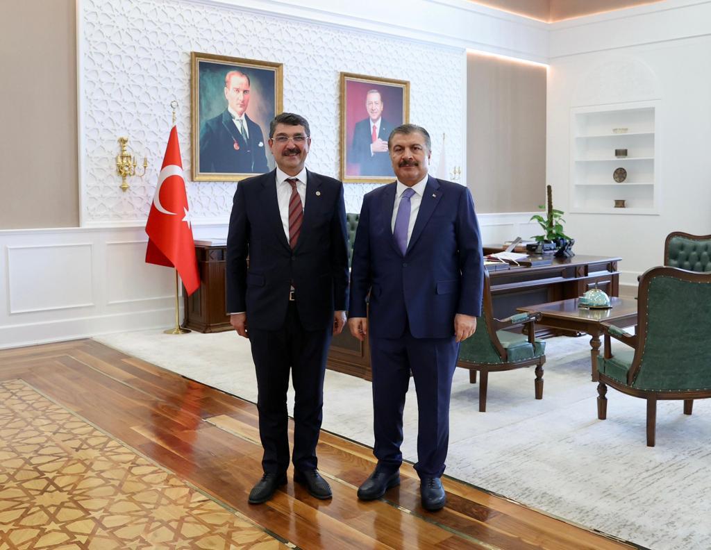 Nasıroğlu’nun girişimleriyle 87 doktor atandı