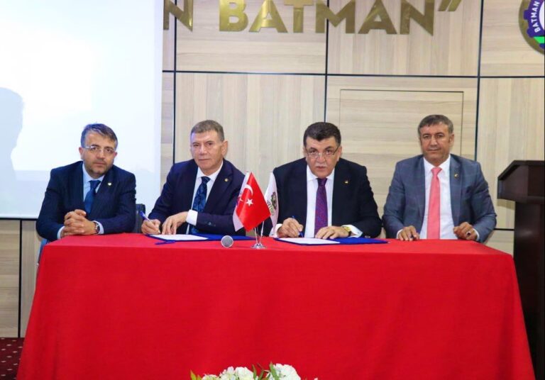 İki oda arasında ‘kardeş protokolü’