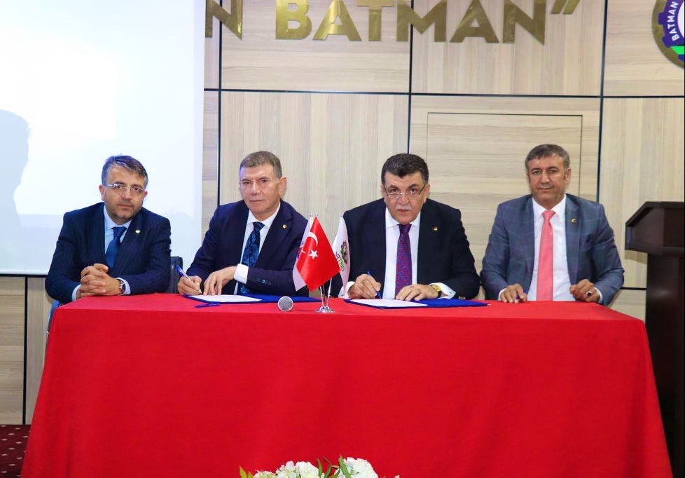 İki oda arasında ‘kardeş protokolü’