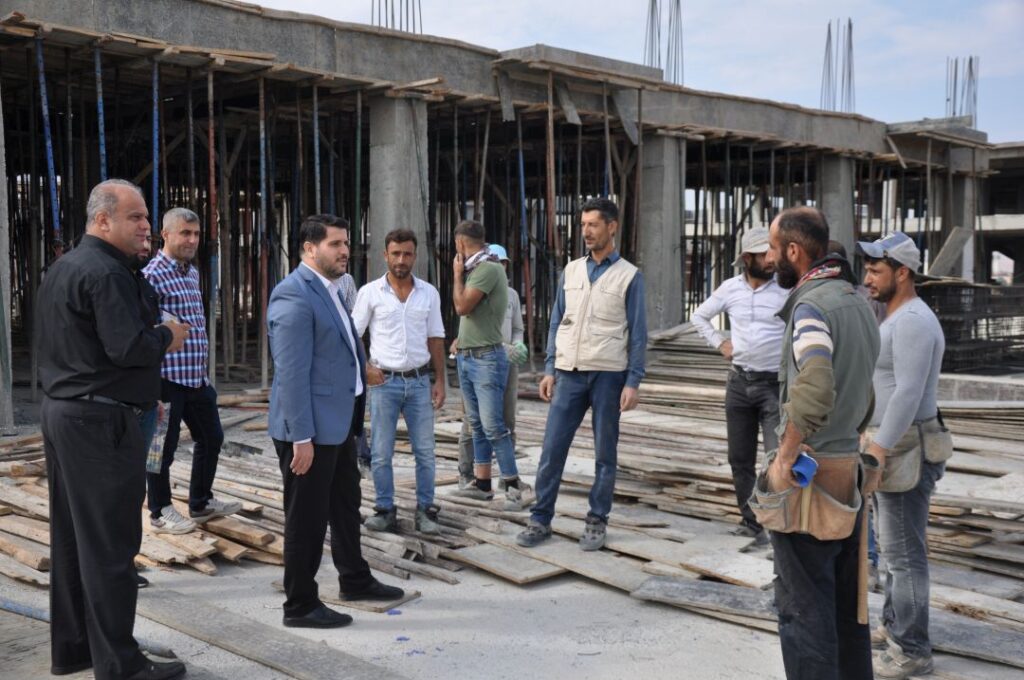 “İnşaat işçilerine yıpranma payı verilsin”