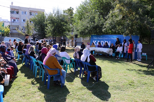 Kadın Buluşması Gerçekleşti