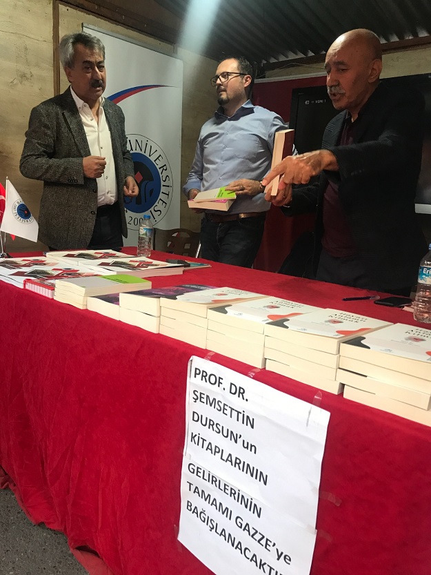 Emniyet Müdürü Kıraç’tan Gazze’ye Yardım