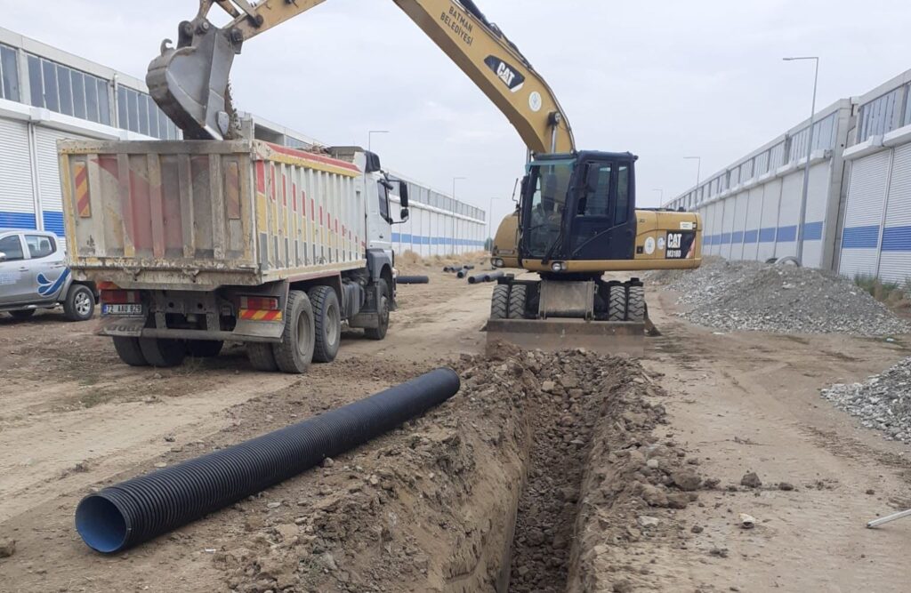 Kış öncesi hummalı çalışma