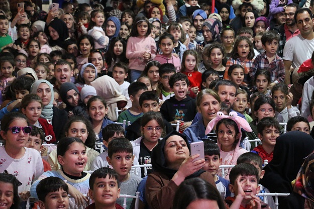 Kültürseverleri Büyüleyen Etkinlikler