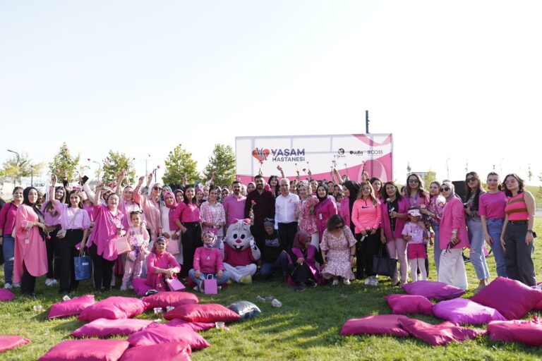 Meme kanserine dikkat çekildi