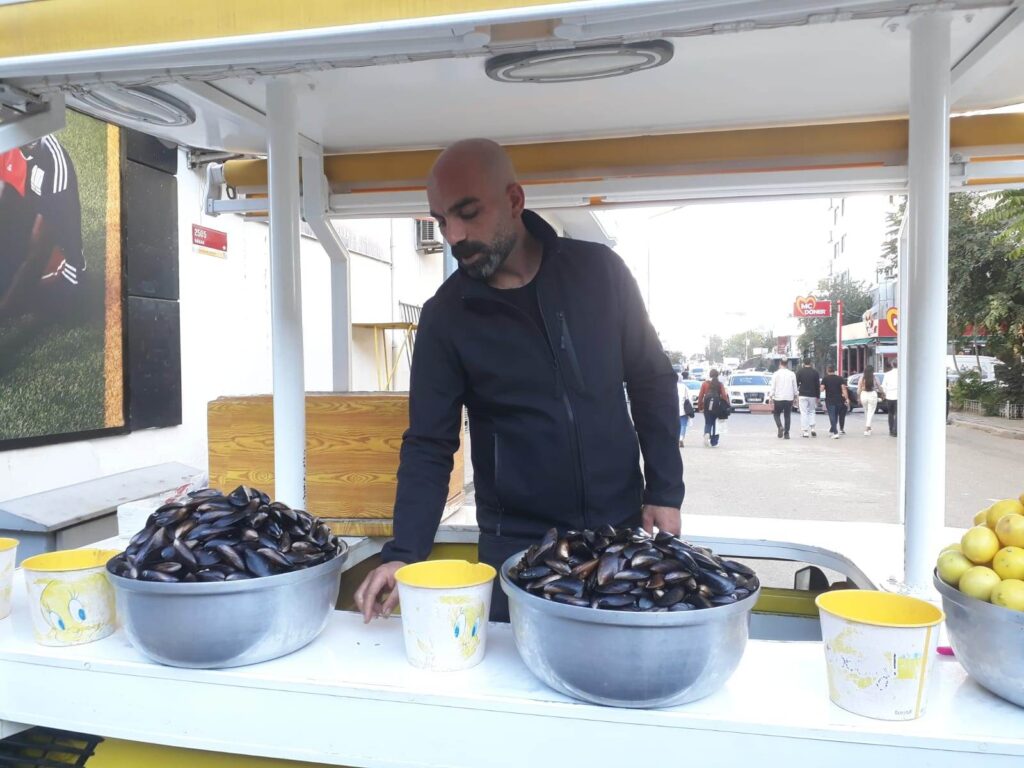 Midyeyi Batmanlılara sevdirdi