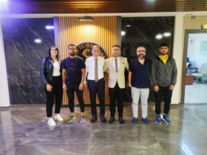 Milli takımda yarışacaklar