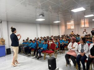 Sağlık’tan Öğrencilere Eğitim