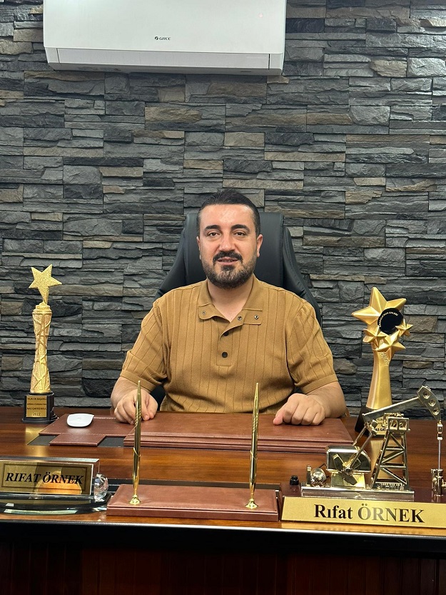 Bölgenin gayrimenkul markasına ödül