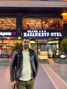 TURİSTLERİN DURAĞI GRAND HASANKEYF OTELİ