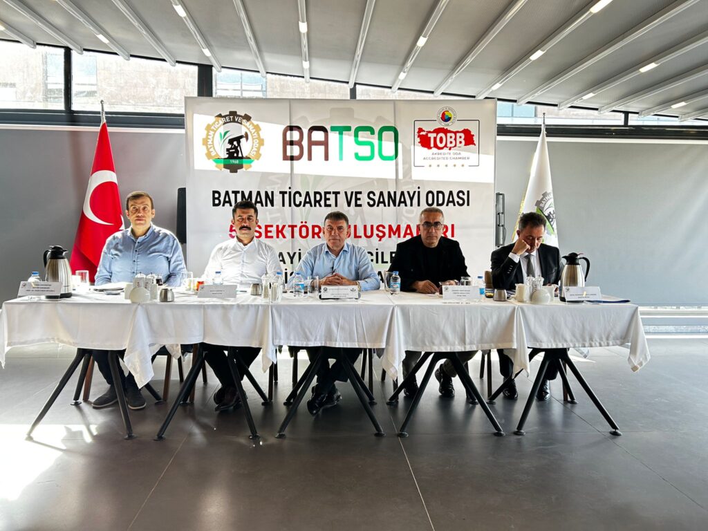 Sanayicilerin sorunlarını dinlediler