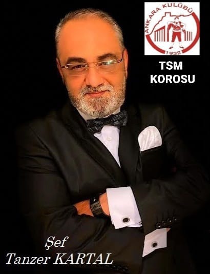 ANATOLİA KOROSUNDAN DEV KONSER HAZIRLIĞI