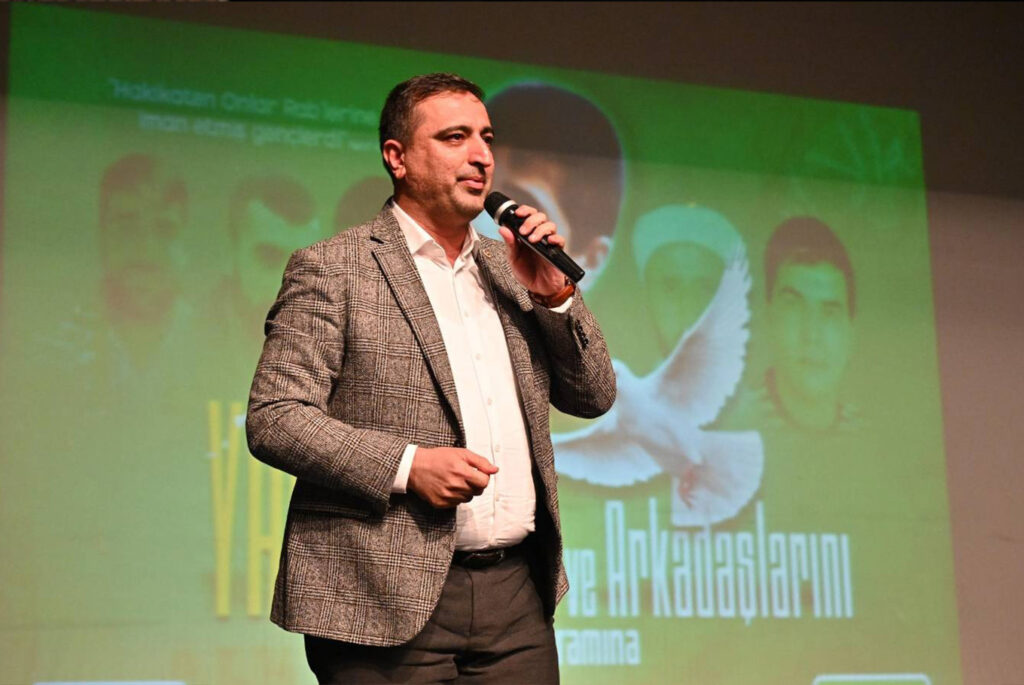 “Ülkeye yeni bir anayasayı hediye etmek istiyoruz”