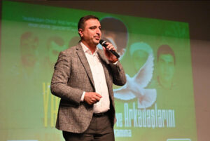 “Ülkeye yeni bir anayasayı hediye etmek istiyoruz”