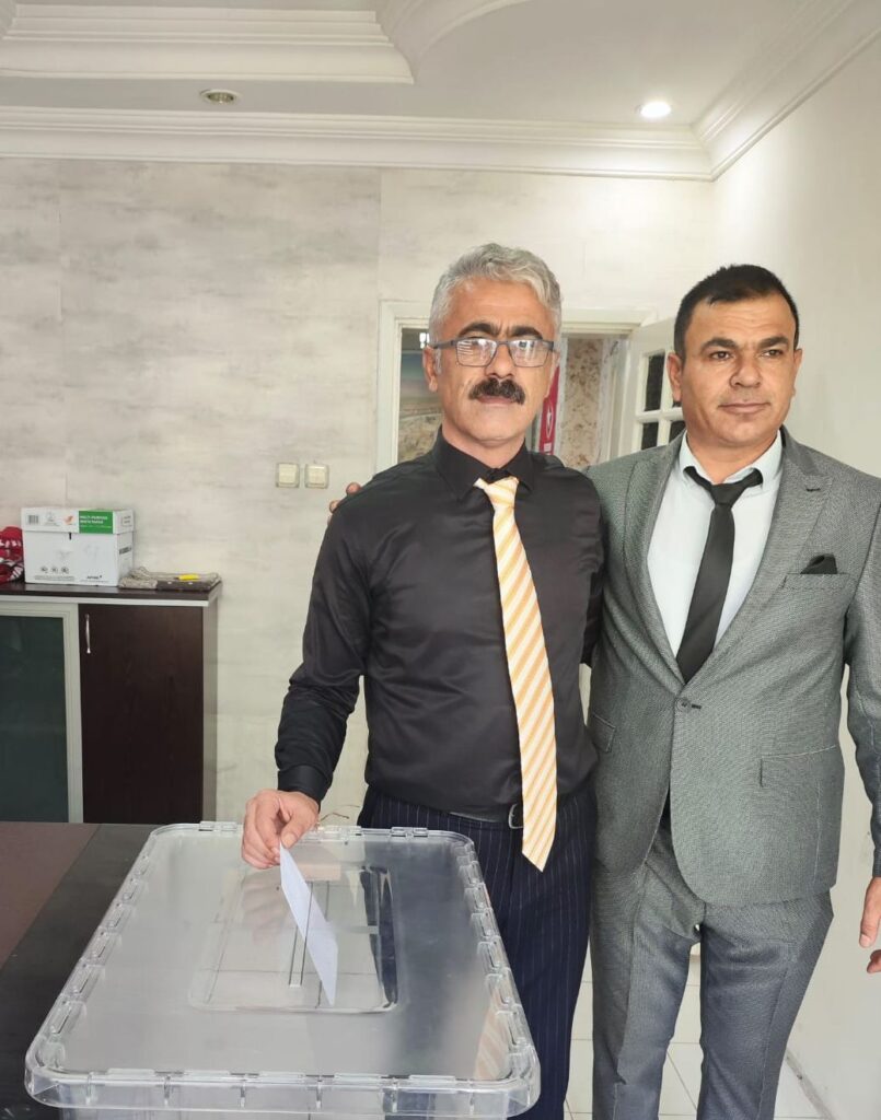 Vatan Partisi seçime gitti