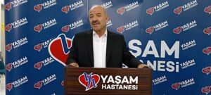 Yaşam Hastanesi’nden anlamlı etkinlik