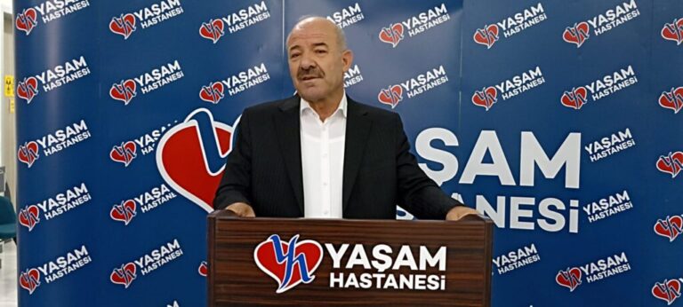 Yaşam Hastanesi’nden anlamlı etkinlik