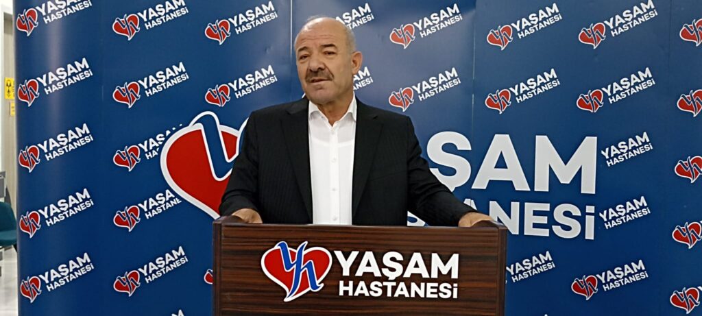 Yaşam Hastanesi’nden anlamlı etkinlik