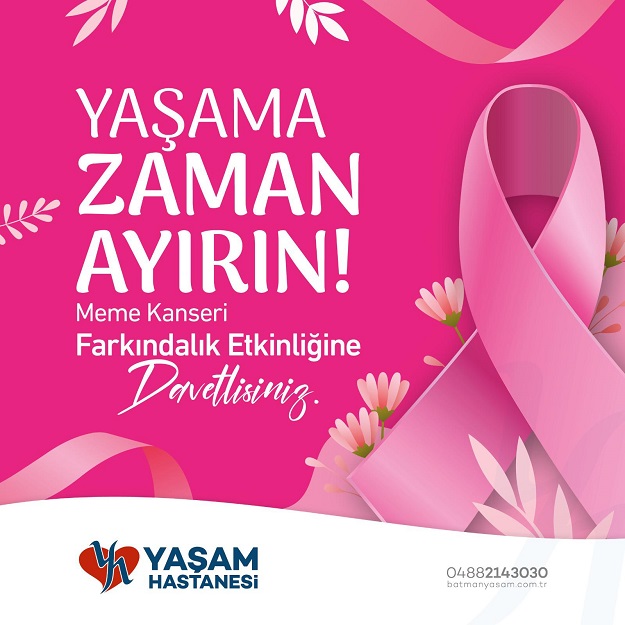 YAŞAMA ZAMAN AYIRIN!