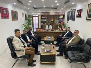 “KONGRELERİMİZİ ADALETLİ, DEMOKRATİK VE SULH İÇERİSİNDE YAPTIK”