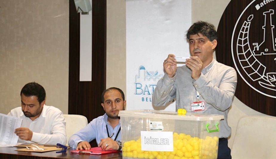 ÖN KURAYA ALINACAKLAR