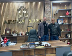 AMATÖRÜN ‘SUYU’ AKGÜN YAPI’DAN