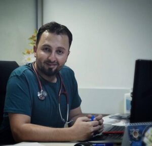 PEKTAŞ BAŞHEKİM YARDIMCISI OLDU