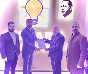 GERCÜŞ’E TECRÜBELİ ADAY ADAYI