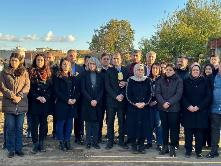 “Ailelerin çığlığına kimse gelmedi”