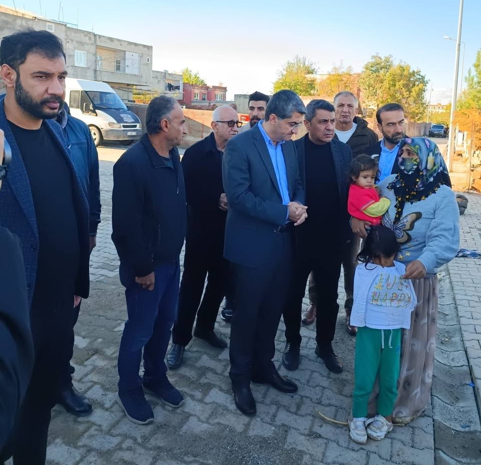 “Kalıcı dere ıslahına ihtiyaç var”