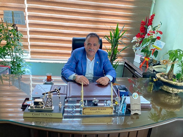 “ŞEHMUS KALKAN GÖREVİNE İADE EDİLMELİ”
