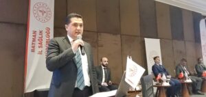 5. BÖLGE ASKOM TOPLANTISI BATMAN’DA GERÇEKLEŞTİ