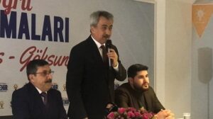 Köroğlu Kıraç’tan miting havasında aday adaylığı başvurusu