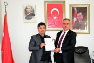 BEŞİRİ BELEDİYE BAŞKANLIĞI’NA AK PARTİ’DEN GÜÇLÜ BİR ADAY ADAYI  