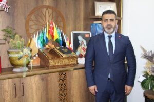 “EN BÜYÜK KAYYIM’I “HEDEP” KÜRT HALKINA YAPIYOR”