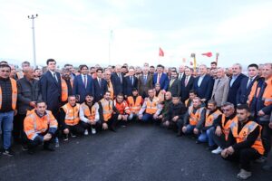 BATMAN-HASANKEYF YOLUNDA KESİNTİSİZ ULAŞIM SAĞLANACAK