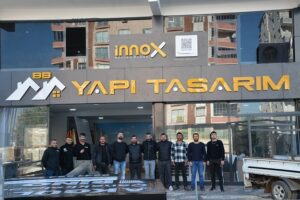 BATMAN’IN TÜRKİYE’DEKİ MARKASI ‘BB YAPI TASARIM’