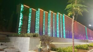 Belediyeden yeni nesil aydınlatmalar