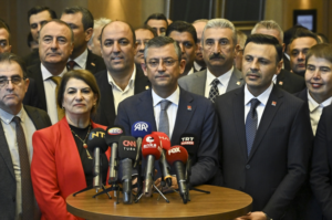 CHP’nin A takımına seçildi