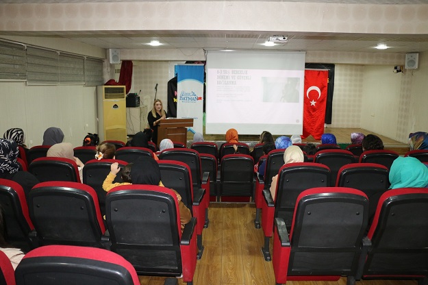 Ebeveyn Eğitimi Semineri