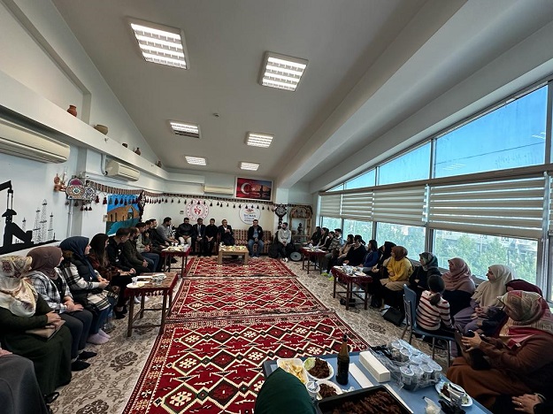 ÖZPERK, EĞİTMENLERLE BİRARAYA GELDİ