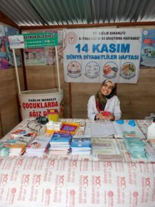 ‘HER YERDE SAĞLIK’ HİZMETİ SUNUYORUZ”