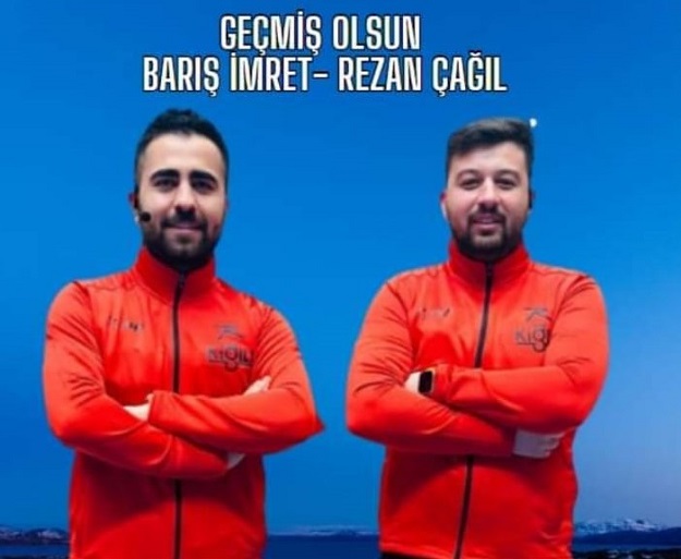 HENTBOL HAKEMLERİMİZ KAZADA YARALANDI