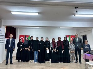 GENÇLİK’TEN, ‘MEDENİYETİMİZİN KEŞFİ KUDÜS’ BULUŞMALARI