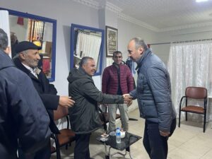 CANALP, SEYİTLER MAHALLESİNDEYDİ