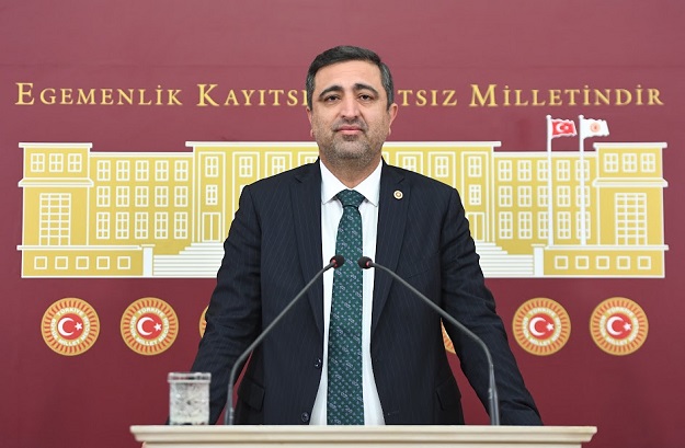Ramanlı: “Gazze, Filistin savunmasının son kalesidir”