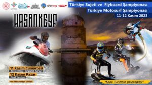 ŞAMPİYONALARIN 2023 FİNALİ HASANKEYF’TE