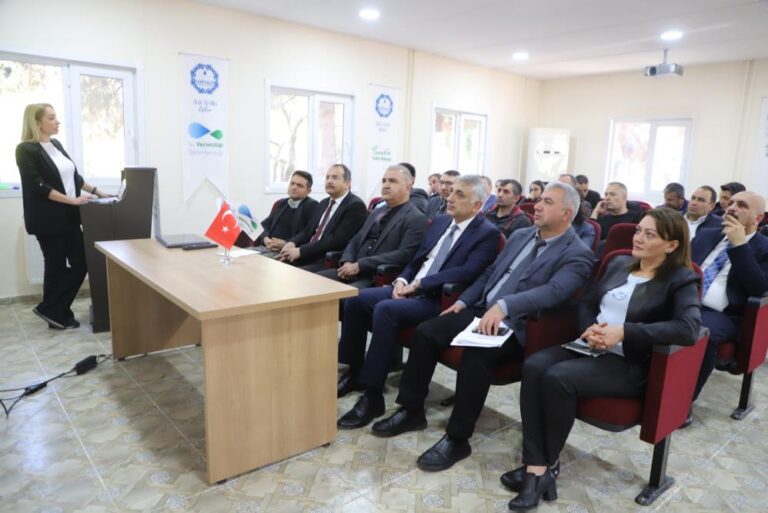 ‘Su kardeşliği’ protokolü