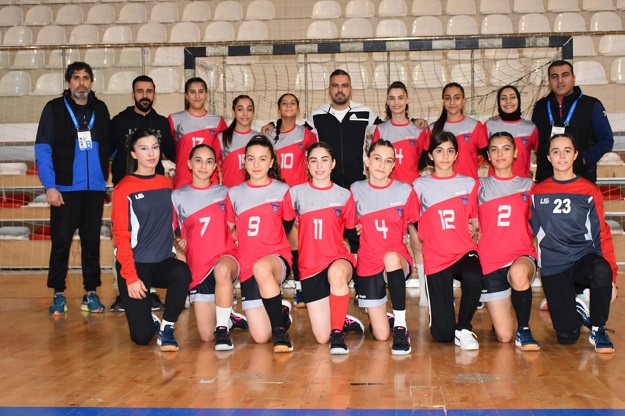 Belediye Hentbol Takımı Galibiyetle Başladı